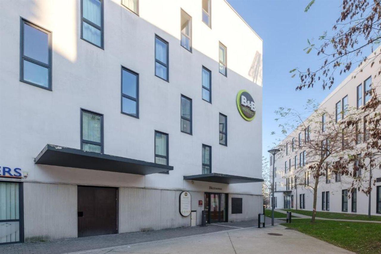 B&B Hotel Lille Tourcoing Centre Exterior photo