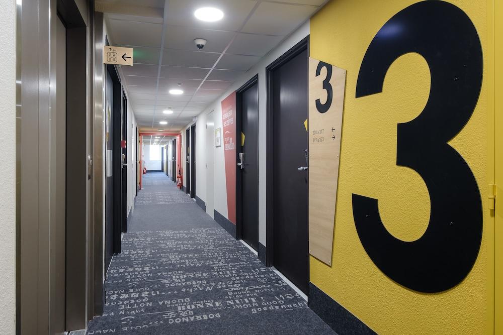 B&B Hotel Lille Tourcoing Centre Exterior photo