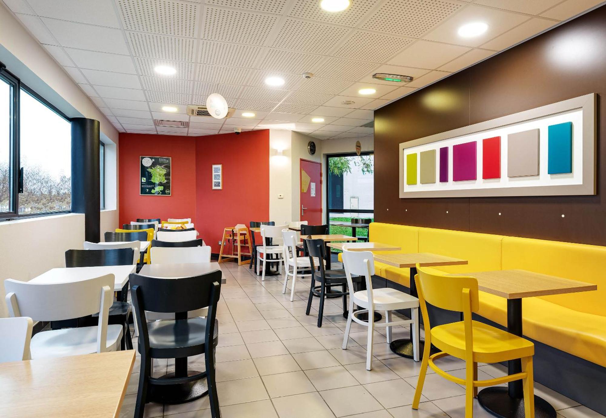 B&B Hotel Lille Tourcoing Centre Exterior photo