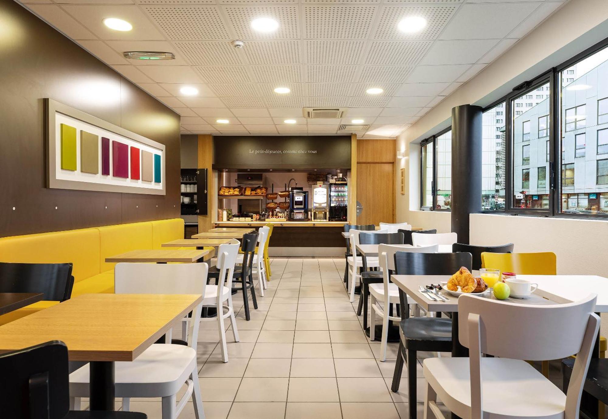 B&B Hotel Lille Tourcoing Centre Exterior photo