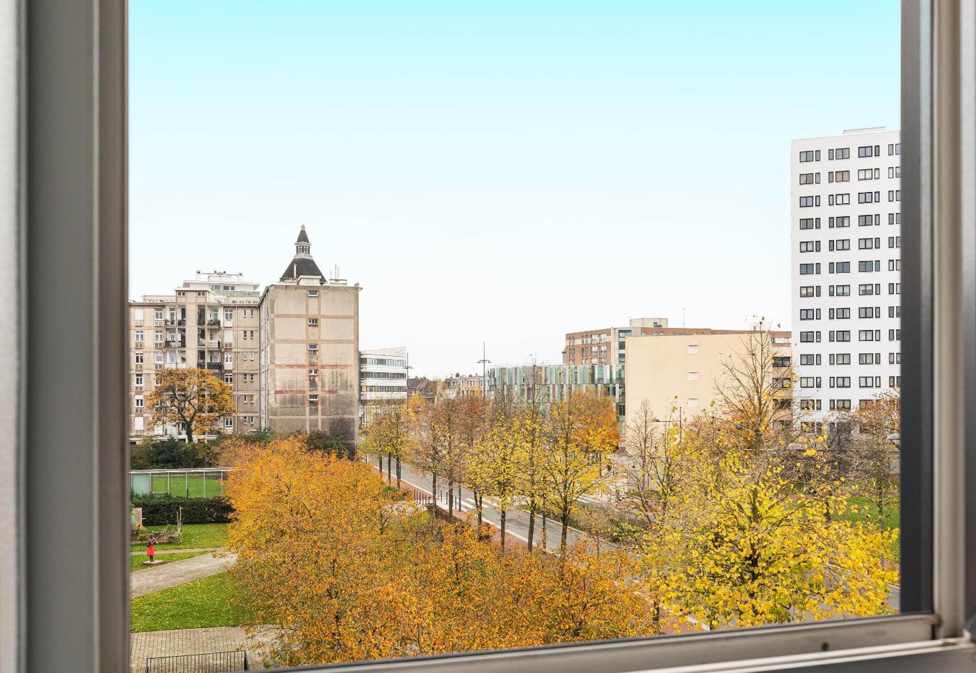 B&B Hotel Lille Tourcoing Centre Exterior photo