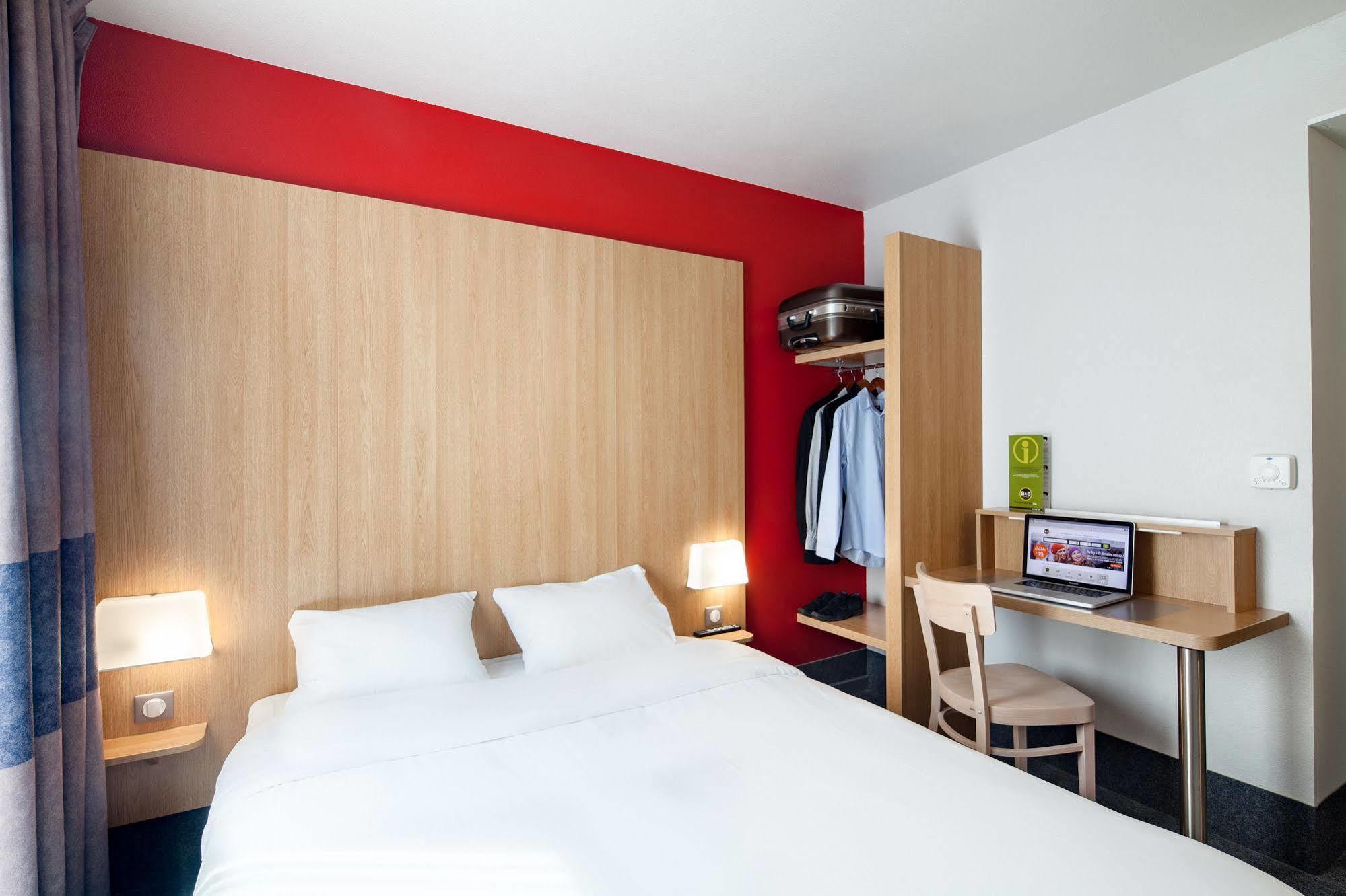 B&B Hotel Lille Tourcoing Centre Exterior photo