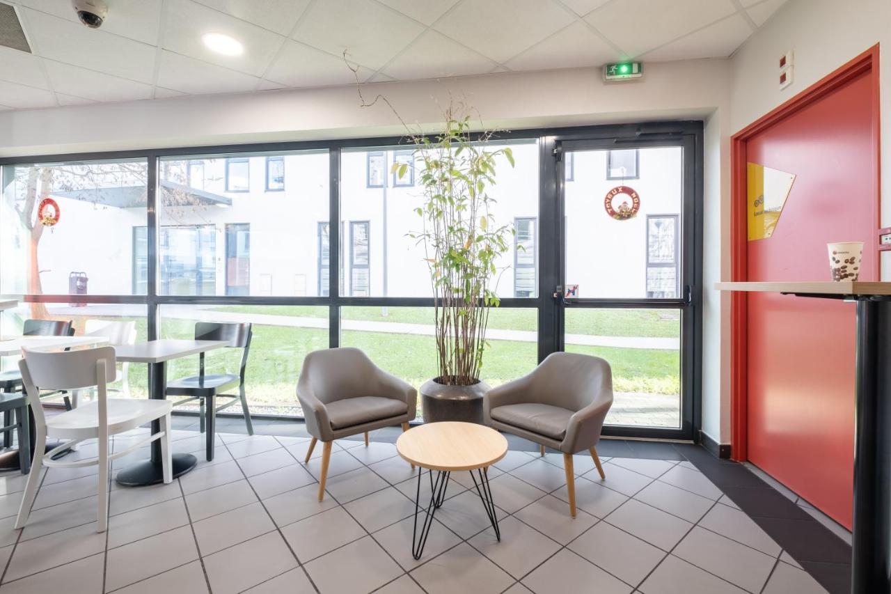 B&B Hotel Lille Tourcoing Centre Exterior photo