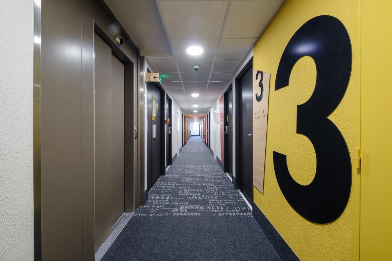 B&B Hotel Lille Tourcoing Centre Exterior photo