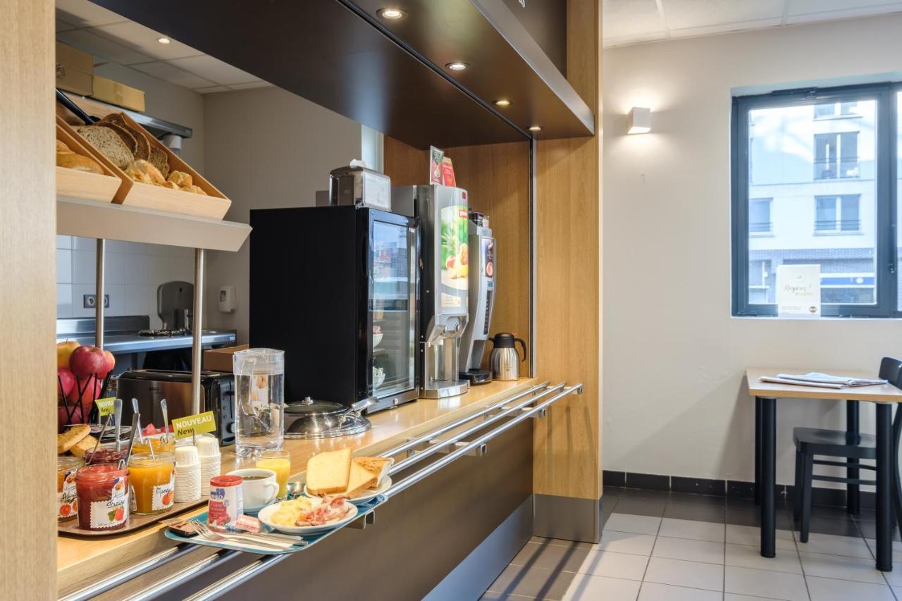 B&B Hotel Lille Tourcoing Centre Exterior photo