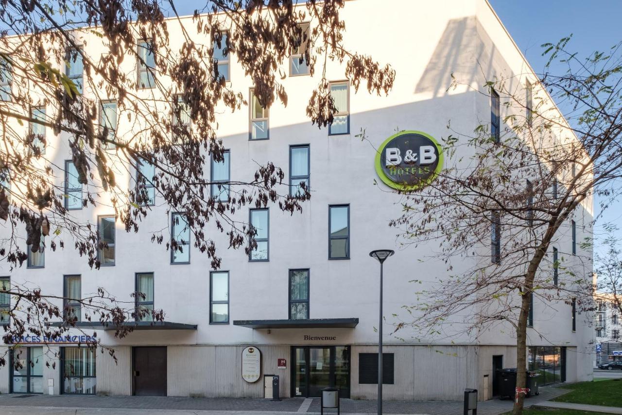 B&B Hotel Lille Tourcoing Centre Exterior photo